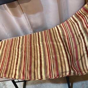 Living room valances set of 10 - 16x50